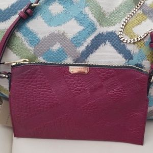 Burberry Cross Body/Purse